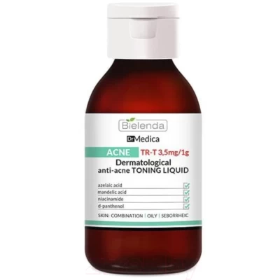 Тоник для лица Bielenda Dr Medica Acne тонизирующий 250мл