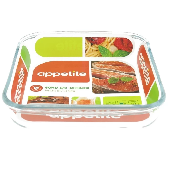 Форма для запекания Appetite PL3
