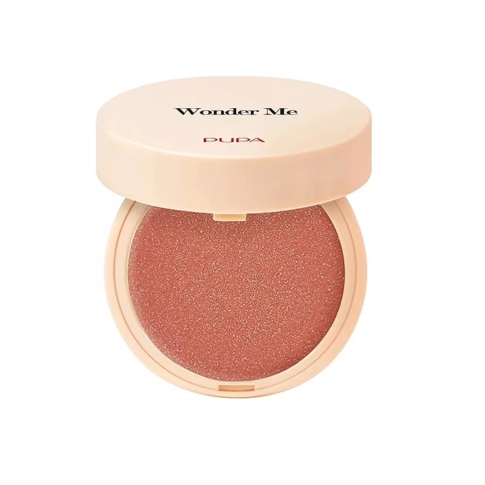 Румяна для лица Pupa Wonder Me Blush 4г