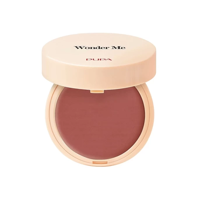 Румяна для лица Pupa Wonder Me Blush 4г