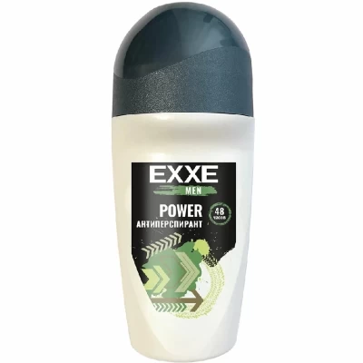 Антиперспирант мужской EXXE Power 50мл