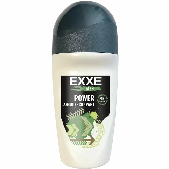 Антиперспирант мужской EXXE Power 50мл