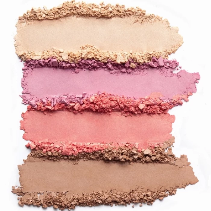 Палетка для скульптурирования Relouis Paradiso Sun тон 01