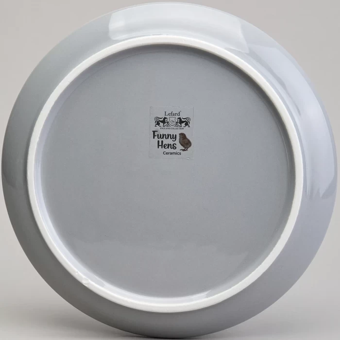 Блюдо для блинов Lefard Funny hens 358-2308