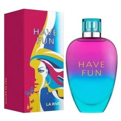Парфюмерная вода La Rive &quot;Have Fun&quot;, 90 мл