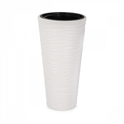 Кашпо "Оазис" со вставкой, 25 л.