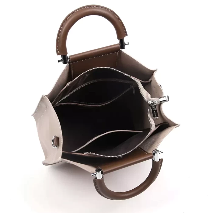 Сумка Mironpan 812261 бежевый