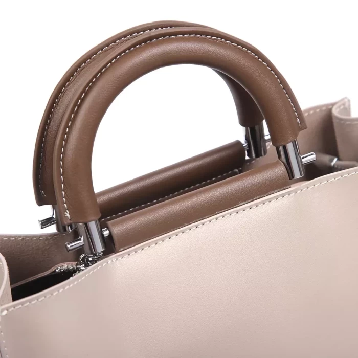 Сумка Mironpan 812261 бежевый