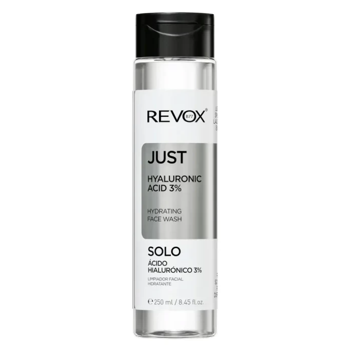 Гель для умывания Revox B77 Just Hyaluronic Acid 3% 250мл