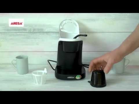 Кофеварка Aresa AR-1602