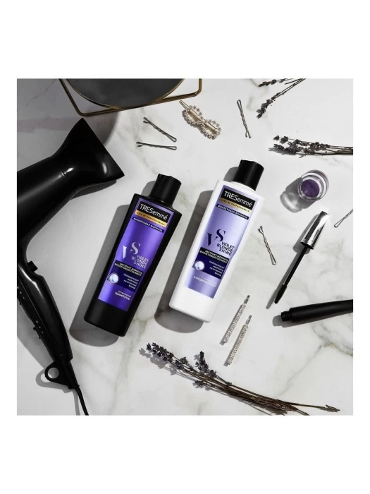 Шампунь TRESEMME оттеночный VIOLET BLOND SHINE, 250мл