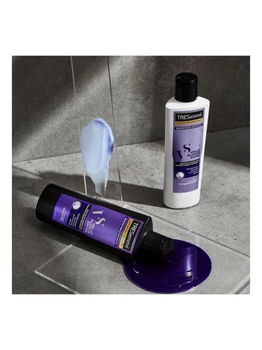 Шампунь TRESEMME оттеночный VIOLET BLOND SHINE, 250мл