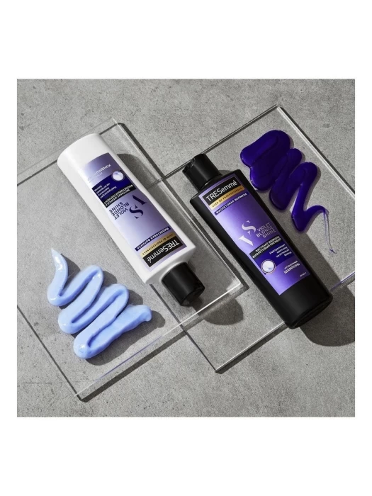 Шампунь TRESEMME оттеночный VIOLET BLOND SHINE, 250мл