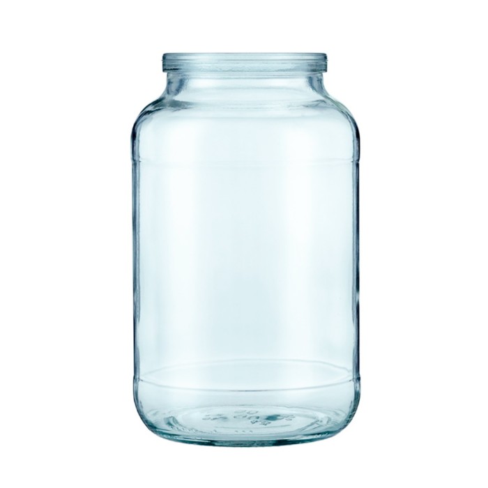 Банка 1,5л стеклянная винтовая