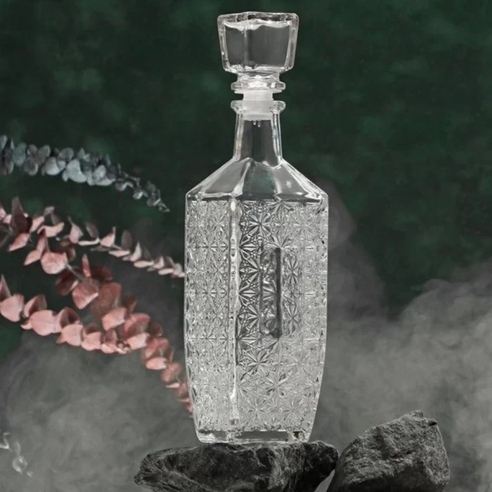 Графин-штоф Хрустальный звон Барский 500мл