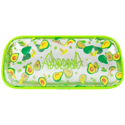 Пенал-косметичка Avocado Brauberg 270054