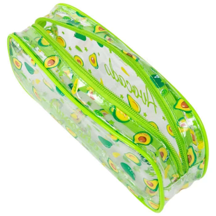 Пенал-косметичка Avocado Brauberg 270054