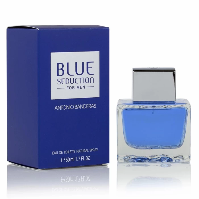 Туалетная вода Antonio Banderas Blue Seduction mEDT 50ml