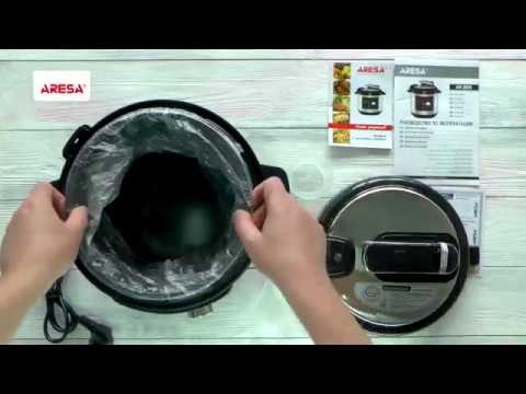 Мультиварка Aresa AR-2009