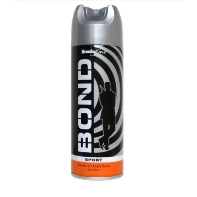Дезодорант BradoLine Bond Sport  200мл