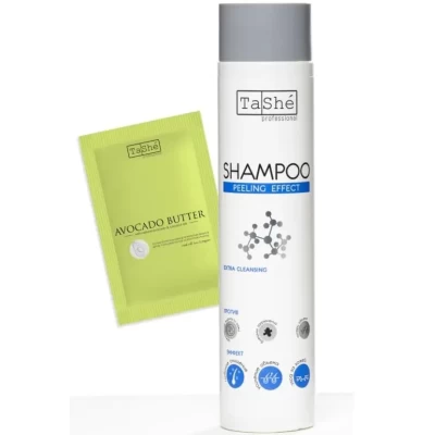 Набор Tashe Professional для кожи головы Intense detox