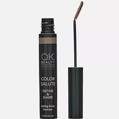 Тушь оттеночная для объема и фиксации бровей OK Beauty Define&amp;Shape