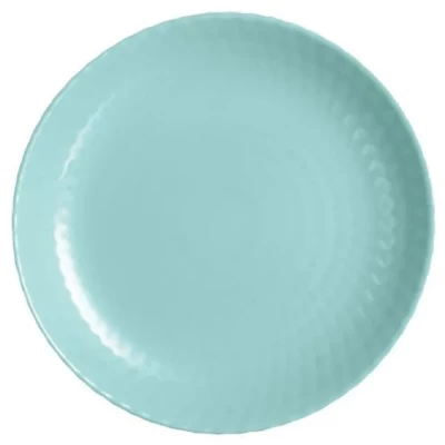 Тарелка глубокая Luminarc Pampille Turquoise 20см Q4650