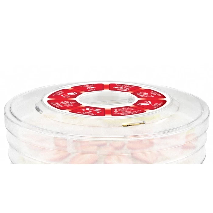 Сушилка для овощей и фруктов Holt HT-FD-002  