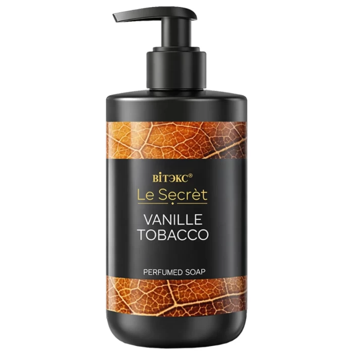 Мыло для рук и тела Витэкс Le Secret Vanille Tobacco 500мл