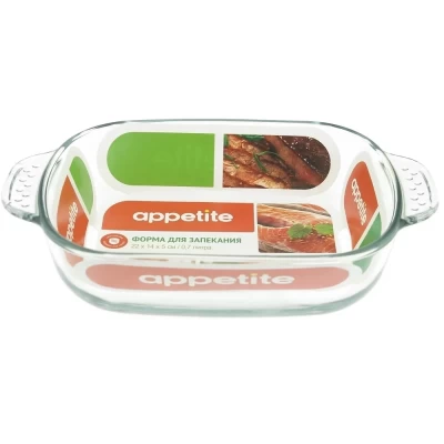 Форма для запекания Appetite PLH7