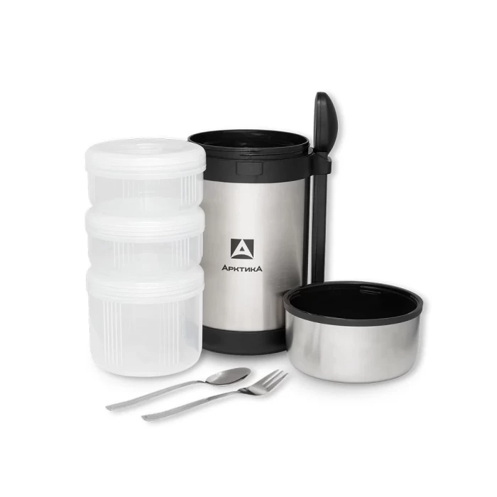 Термос Арктика 403-1500 с контейнерами 1.5 л