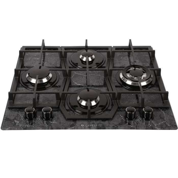 Газовая варочная панель Gefest ПВГ 2231-10 К53