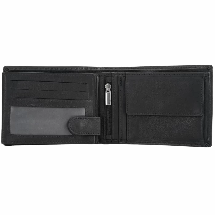 Портмоне мужское Peterson PTN CA-N992-6907 black