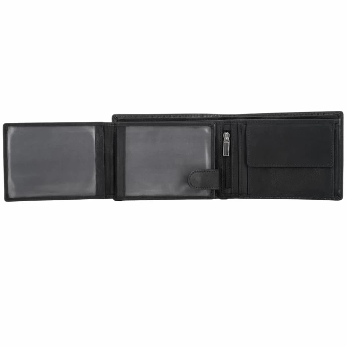 Портмоне мужское Peterson PTN CA-N992-6907 black