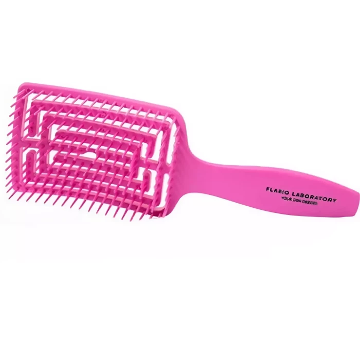 Расческа Tashe Professional Laboratory Pink Hairbrush