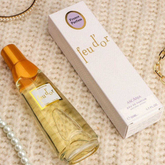Парфюмерная вода Ascania Feu D`or
