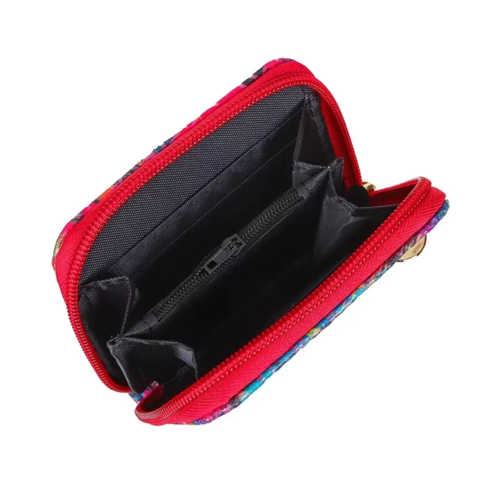 Кошелек ЮL женский на молнии КЖ22-11