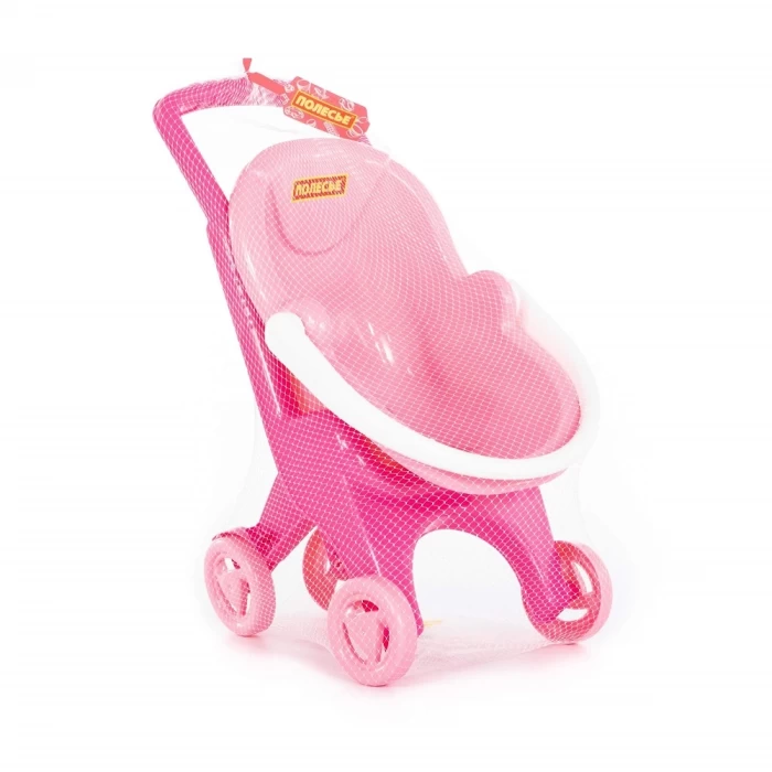 Тележка "Pink Line 2х1" Полесье арт. 44525