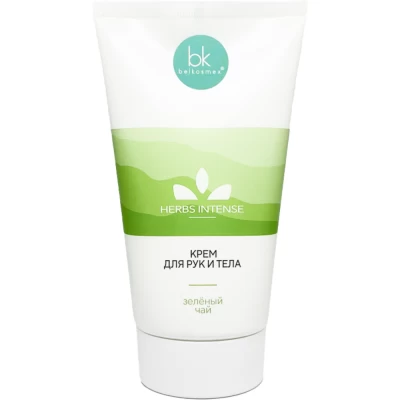 Крем для тела BelKosmex Herbs Intense для рук и тела 150г