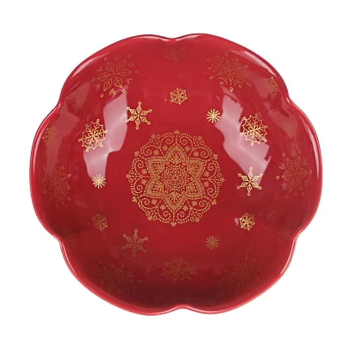 Салатник круглый MILLIMI Волшебство  