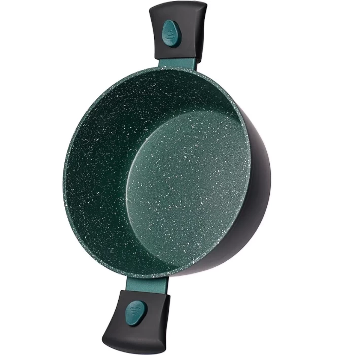 Кастрюля со съемными ручками и крышкой ТМ "ЦУМ" 2.4 - 6.2 л