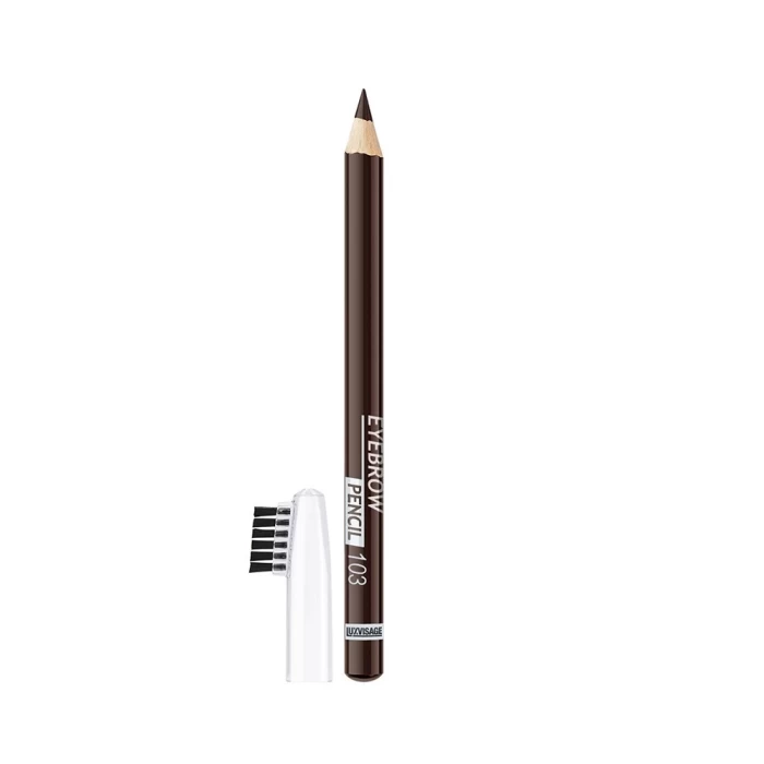 Карандаш для бровей Luxvisage Eyebrow pencil