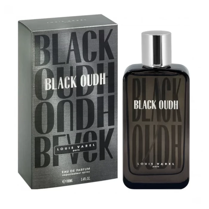Парфюмерная вода Louis Varel Black Oudh 100мл