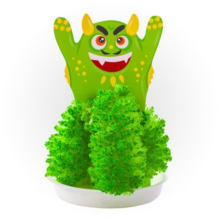 Набор "Выращивание кристаллов. Монстрики" Lori арт. Крф-016