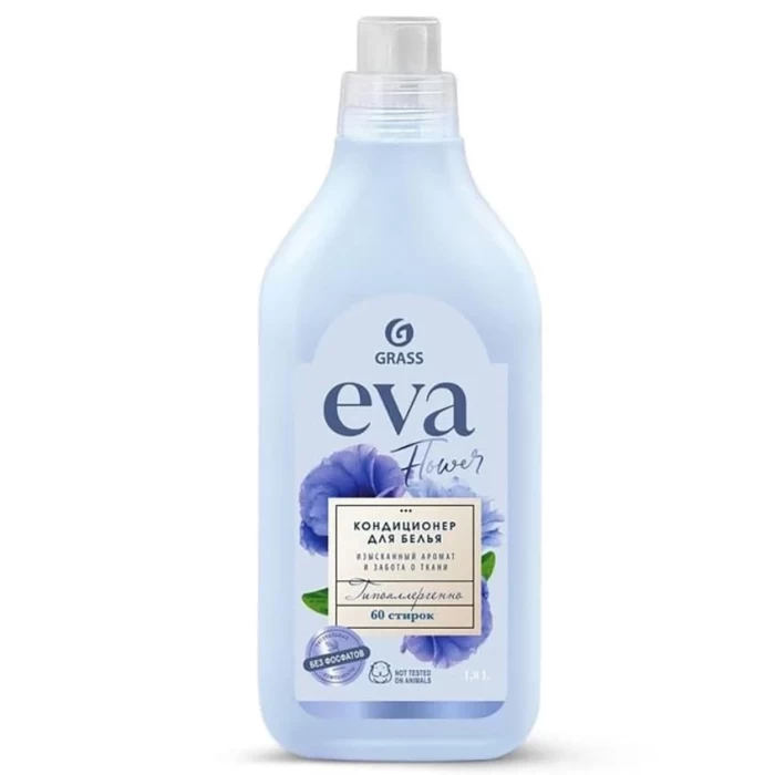 Кондиционер для белья Grass Eva Flower 1.8л