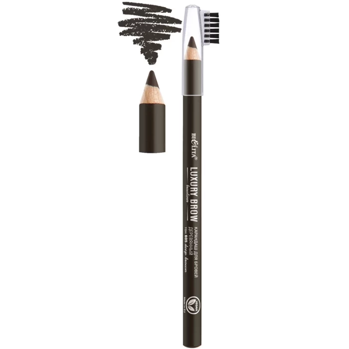 Карандаш для бровей Белита Luxury Brow