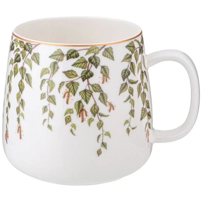 Кружка Lefard Березки 85-2003