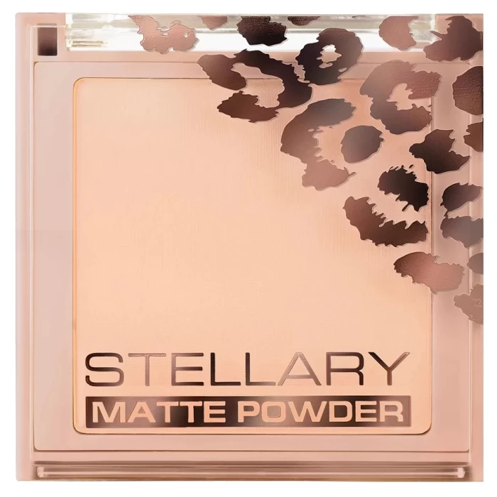 Пудра для лица Stellary Pressed powder Soft matte 7г