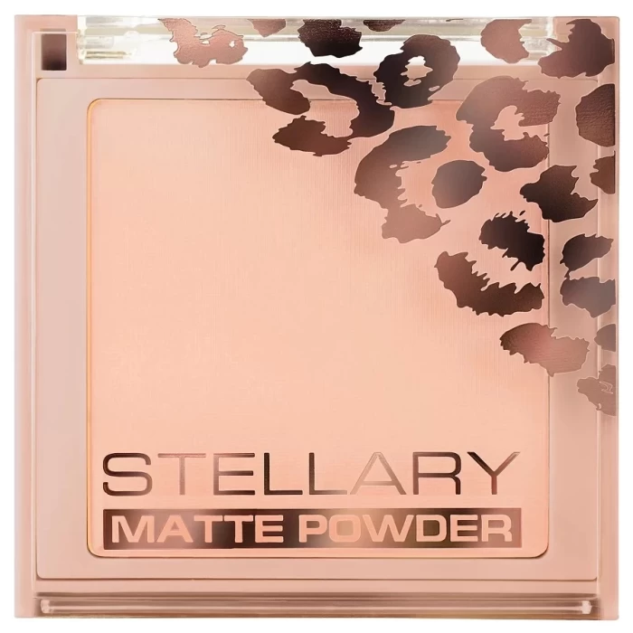 Пудра для лица Stellary Pressed powder Soft matte 7г