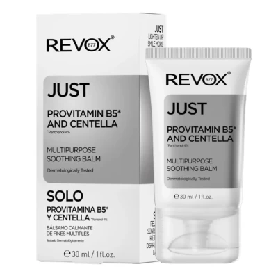 Крем-эмульсия мультифункциональный для лица Revox B77 Just Provitamin B5 and Centella 30мл